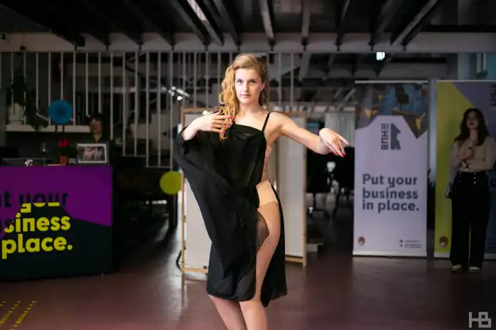 Daria Udossi, istarska poduzetnica, nadahnula nas je jednim Facebook statusom Daria Udossi, istarska poduzetnica, nadahnula nas je jednim Facebook statusom