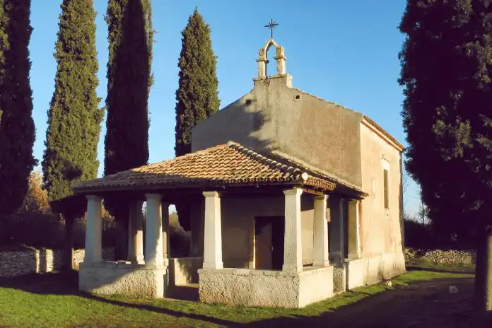 Vodnjan skriva prekrasne crkve s bogatom poviješću Vodnjan skriva prekrasne crkve s bogatom poviješću
