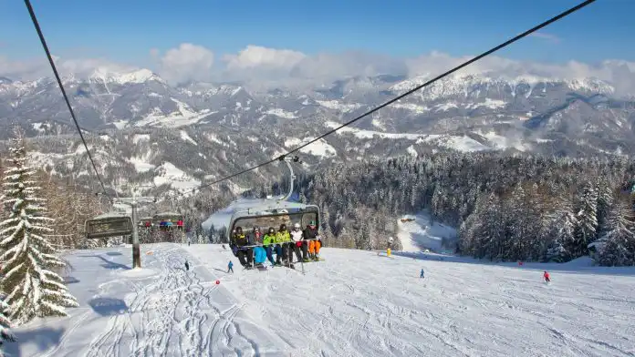 Ski centar Cerkno u Sloveniji idealno za obitelji! Ski centar Cerkno u Sloveniji idealno za obitelji!
