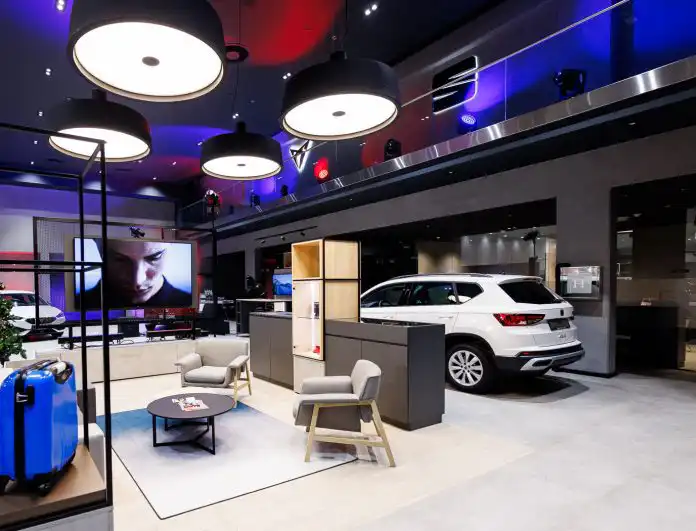 Predstavljen je CUPRA Garage u Rijeci! Predstavljen je CUPRA Garage u Rijeci!