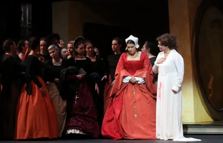 Opera „Anna Bolena“  posljednji put ove sezone u riječkom kazalištu