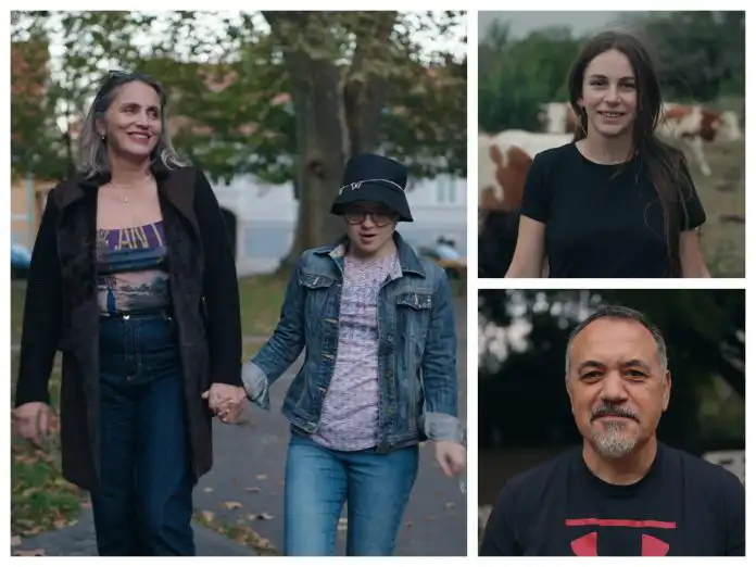 Upoznajte ljude koji su promijenili živote na bolje! Donosimo vam životne priče Karmen, Maje i Saše Upoznajte ljude koji su promijenili živote na bolje! Donosimo vam životne priče Karmen, Maje i Saše