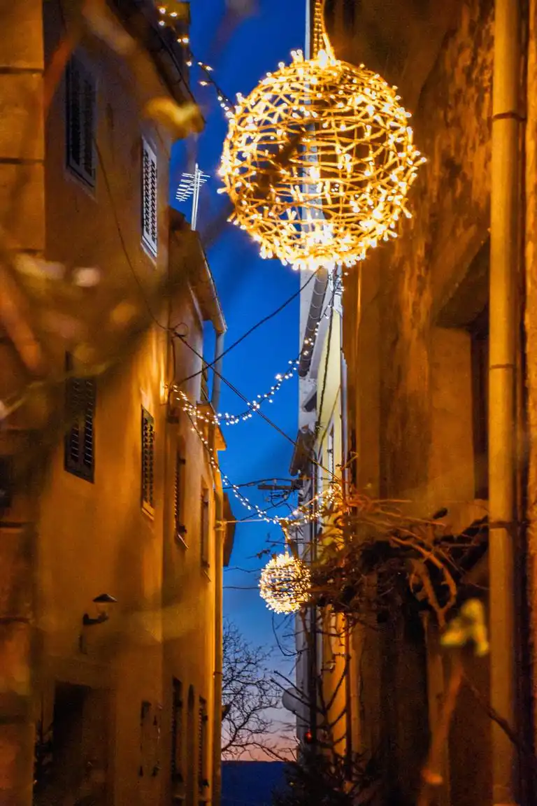 Prekrasna vijest za Novi Vinodolski! Novi Advent na trećem mjestu u kategoriji Najljepši Advent u Hrvatskoj – mali gradovi