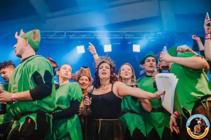 Maškarani centar Kastav – super atmosfera, lude maske i dobar stav! Maškarani centar Kastav – super atmosfera, lude maske i dobar stav!