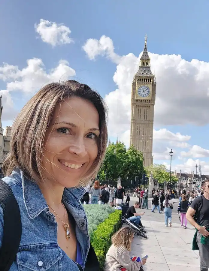 Travel preporuka by Mariza Butorac: ”Doživjela sam London kao grad kraljevskih parkova u punom smislu tih riječi.” Travel preporuka by Mariza Butorac: ”Doživjela sam London kao grad kraljevskih parkova u punom smislu tih riječi.”