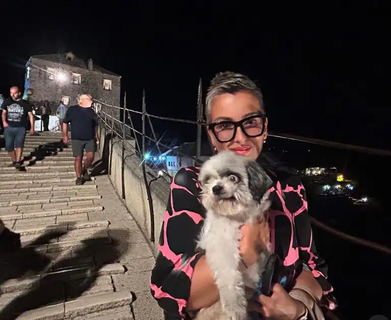 Dogloveri: Ivana Perić, Zu i Lu