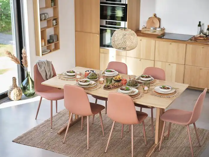 Zavirili smo u JYSK i pronašli divnu kolekciju, dominira boja breske! Zavirili smo u JYSK i pronašli divnu kolekciju, dominira boja breske!