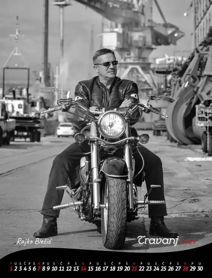 Kalendar „Riječki dečki – Memories 2024.“ i ove godine u humanitarnom znaku Kalendar „Riječki dečki – Memories 2024.“ i ove godine u humanitarnom znaku