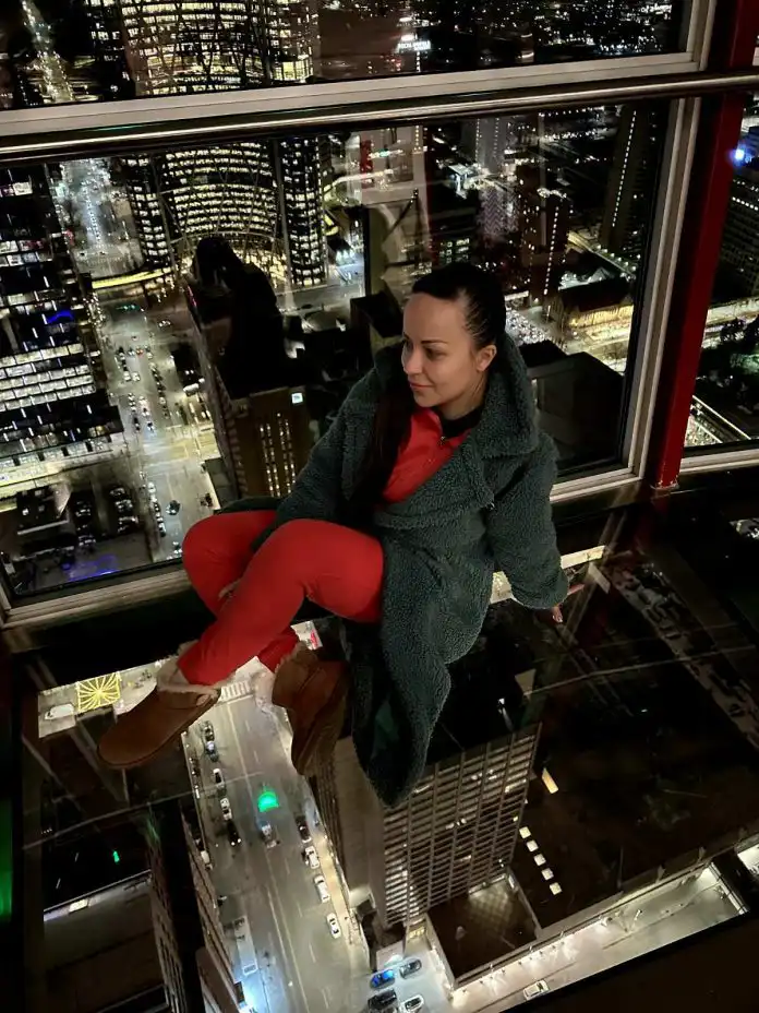 Travel priča by Lorena Toretto: Topli dojmovi iz hladne Kanade! Travel priča by Lorena Toretto: Topli dojmovi iz hladne Kanade!