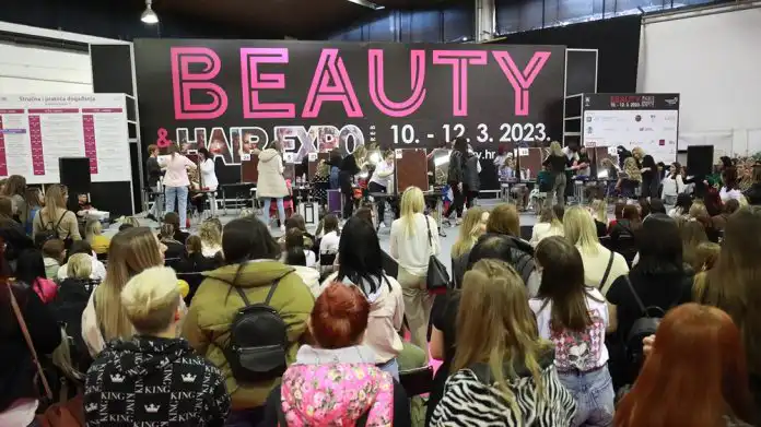 BEAUTY&HAIR EXPO ZAGREB odličan event za sve ljubitelje beauty noviteta! BEAUTY&HAIR EXPO ZAGREB odličan event za sve ljubitelje beauty noviteta!