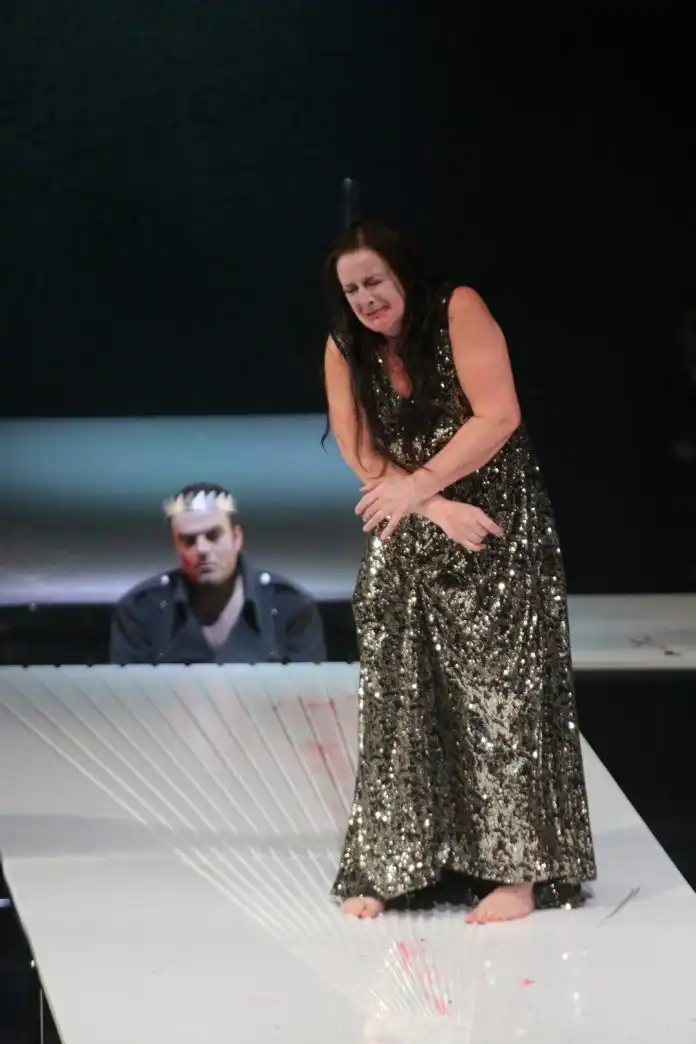 U novom riječkom „Macbethu“ sve uloge, osim naslovne, igraju žene! U novom riječkom „Macbethu“ sve uloge, osim naslovne, igraju žene!