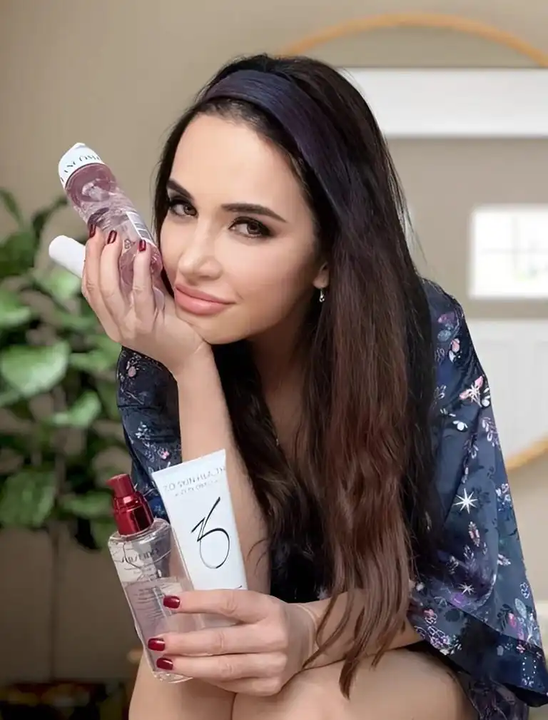 Stilueta beauty talk: Sanja Zambelli otkriva omiljene skincare proizvode i parfeme