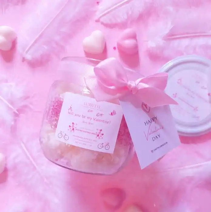 Domaći brend svijeća Luxiette ima zanimljivu kolekciju povodom Valentinova Domaći brend svijeća Luxiette ima zanimljivu kolekciju povodom Valentinova