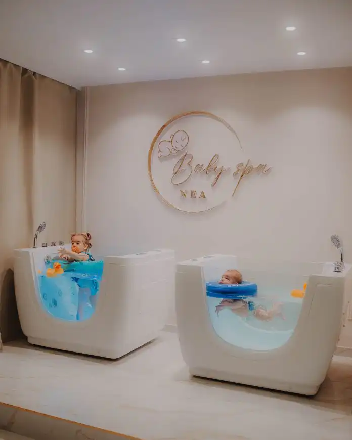 U Rijeci otvoren prvi Baby Spa! Saznali smo što sve nude U Rijeci otvoren prvi Baby Spa! Saznali smo što sve nude