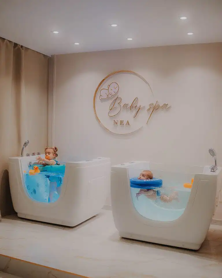 U Rijeci otvoren prvi Baby Spa! Saznali smo što sve nude