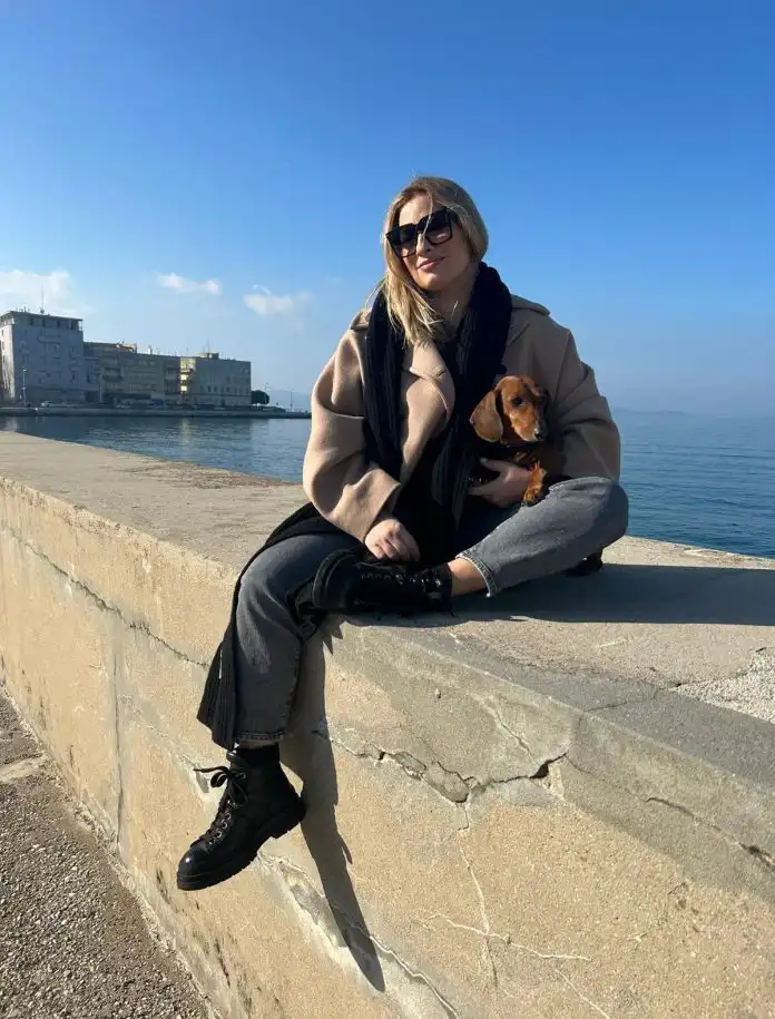 Dogloveri: Suzana Maglica Ružić i Zoe Dogloveri: Suzana Maglica Ružić i Zoe