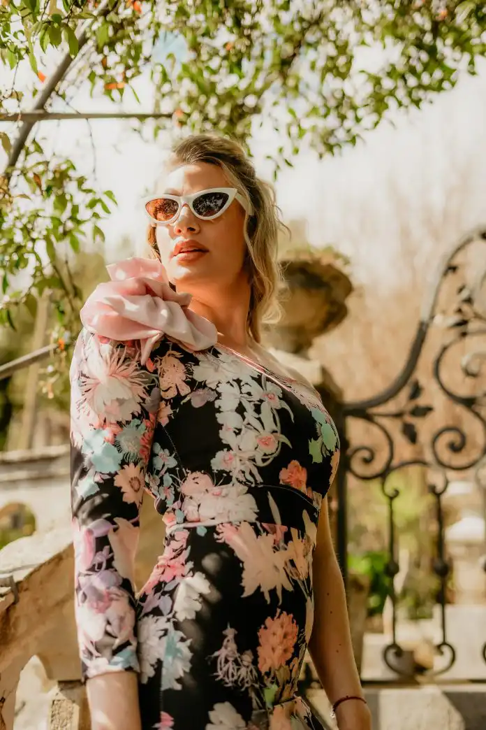 U romantično proljeće ulazimo s cvjetnom kolekcijom Anje Stehlik U romantično proljeće ulazimo s cvjetnom kolekcijom Anje Stehlik