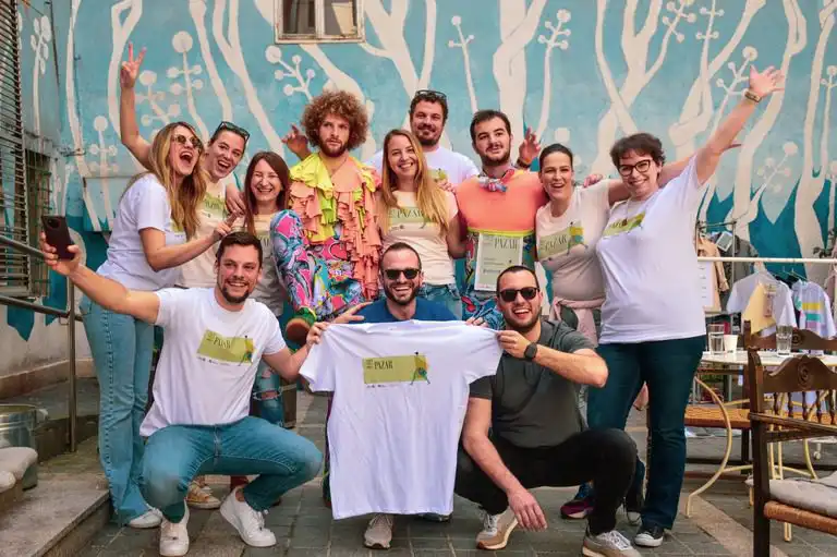 Rotary klub Rijeka Novi val otvara prijave za ovogodišnji Art Pazar