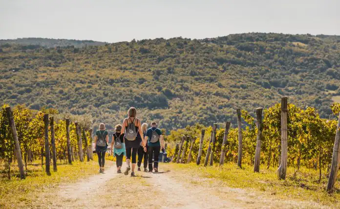 Svaka ideja koja uključuje Istru nama je super. U svibnju svi na Istra Wine and Walk Svaka ideja koja uključuje Istru nama je super. U svibnju svi na Istra Wine and Walk