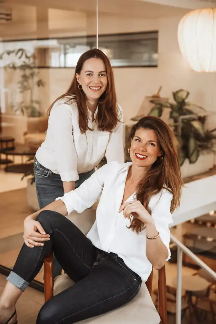 Tena Pick i Karolina Šober otkivaju više o GoodCamp retreatu koji će se održati u svibnju Tena Pick i Karolina Šober otkivaju više o GoodCamp retreatu koji će se održati u svibnju