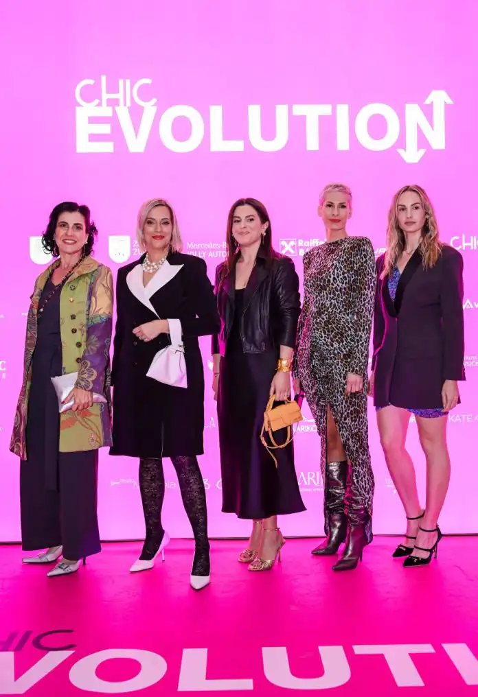 Ivana Bičanić stavlja Zadar na modnu kartu Hrvatske. Ivana Bičanić stavlja Zadar na modnu kartu Hrvatske.