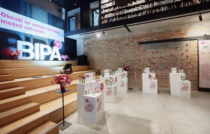 BIPA predstavila širok izbor vlastitih marki BIPA predstavila širok izbor vlastitih marki