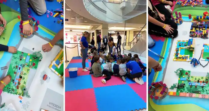 Stiže Golden četvrtak! Pripremljeni su popusti i dupli bodovi za odrasle, a za klince se spremaju radionce Stiže Golden četvrtak! Pripremljeni su popusti i dupli bodovi za odrasle, a za klince se spremaju radionce