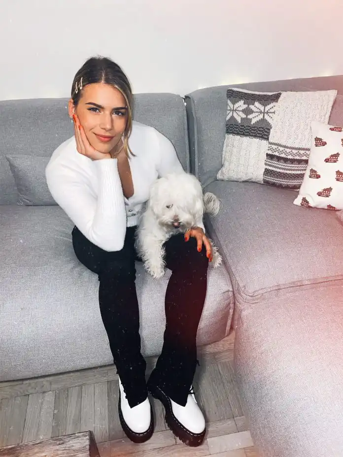 Dogloveri: Frana Ugarković i Lilo Dogloveri: Frana Ugarković i Lilo