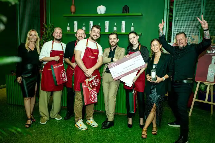 Pa ovo je sjajno! Najpoznatiji zadarski liker Maraschino predstavljen u Dubaiju! Pa ovo je sjajno! Najpoznatiji zadarski liker Maraschino predstavljen u Dubaiju!