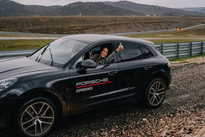 Porsche Experience na Grobniku oduševio 175 žena! Porsche Experience na Grobniku oduševio 175 žena!