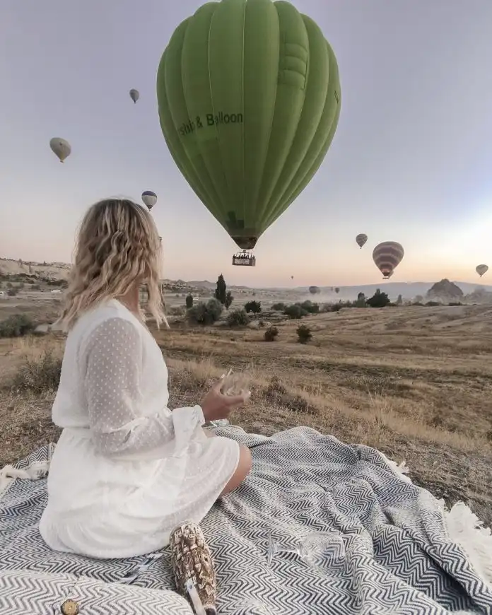 Travel priča by Viktorija Jedvaj ”Kapadokija je nestvarno mjesto koje kao da je izašlo iz neke slikovnice” Travel priča by Viktorija Jedvaj ”Kapadokija je nestvarno mjesto koje kao da je izašlo iz neke slikovnice”