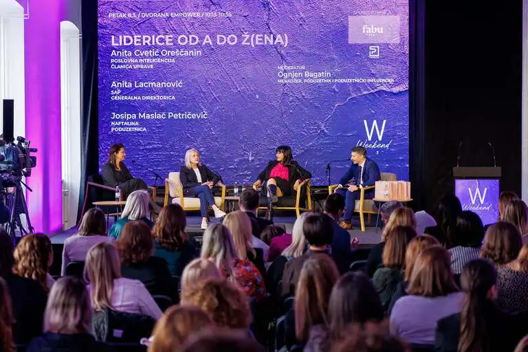 Rijeka slavi Dan žena s ponovno rasprodanim Women’s Weekendom