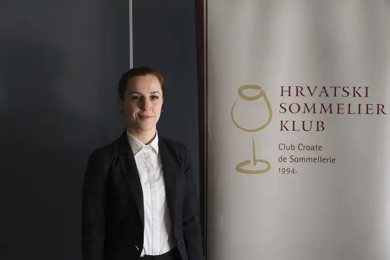 Martina Škarica pobjednica Prvenstva sommeliera Istre i Kvarnera 2024.