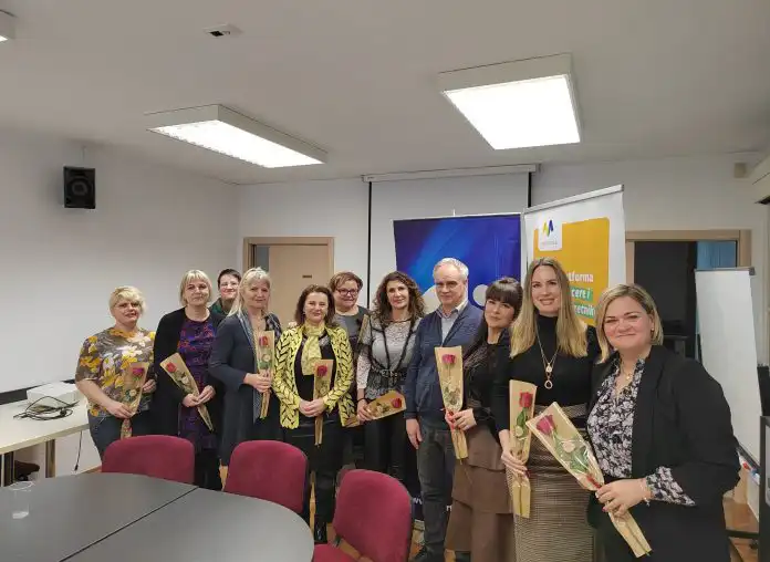 Platforma MojProfil predstavljena u Udruženju obrtnika Rijeka Platforma MojProfil predstavljena u Udruženju obrtnika Rijeka