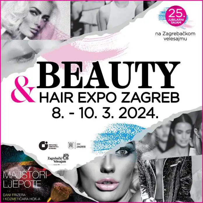 Za sve koji su ovoga vikenda u Zagrebu, Beauty sajam je #placetobe! Za sve koji su ovoga vikenda u Zagrebu, Beauty sajam je #placetobe!