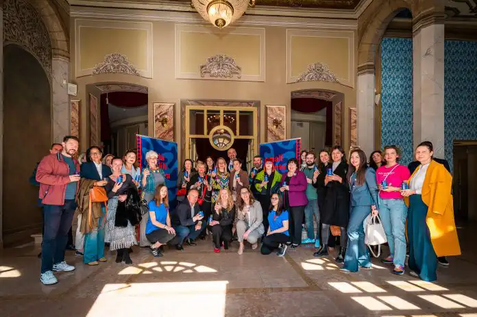 Svjetski dan vode na poseban način način obilježen u Šibeniku Svjetski dan vode na poseban način način obilježen u Šibeniku