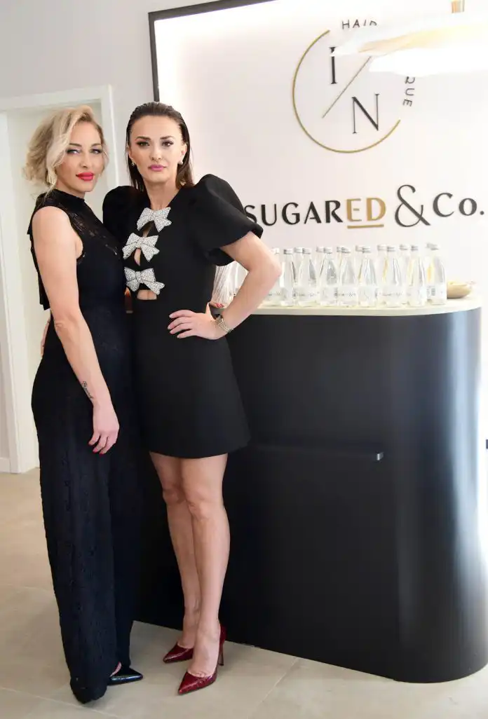 Salon za depilaciju šećernom pastom Sugared&Co i frizerski salon Hair boutique IN nova je beauty oaza u Rijeci Salon za depilaciju šećernom pastom Sugared&Co i frizerski salon Hair boutique IN nova je beauty oaza u Rijeci