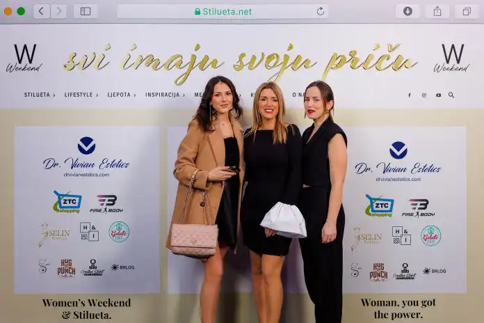 STILUETA X WOMENS WEEKEND – Najbolji party povodom Dana žena! STILUETA X WOMENS WEEKEND – Najbolji party povodom Dana žena!