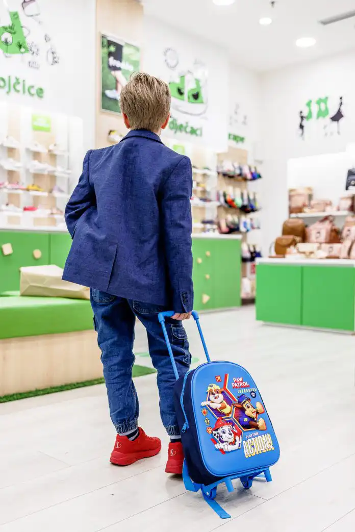 Back to school u Tower Centru Rijeka uz brojne sadržaje i pogodnosti Back to school u Tower Centru Rijeka uz brojne sadržaje i pogodnosti