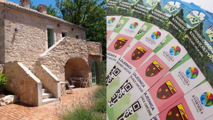 U Vinodolsku općinu stigle čak dvije ”Simply the best” nagrade! U Vinodolsku općinu stigle čak dvije ”Simply the best” nagrade!