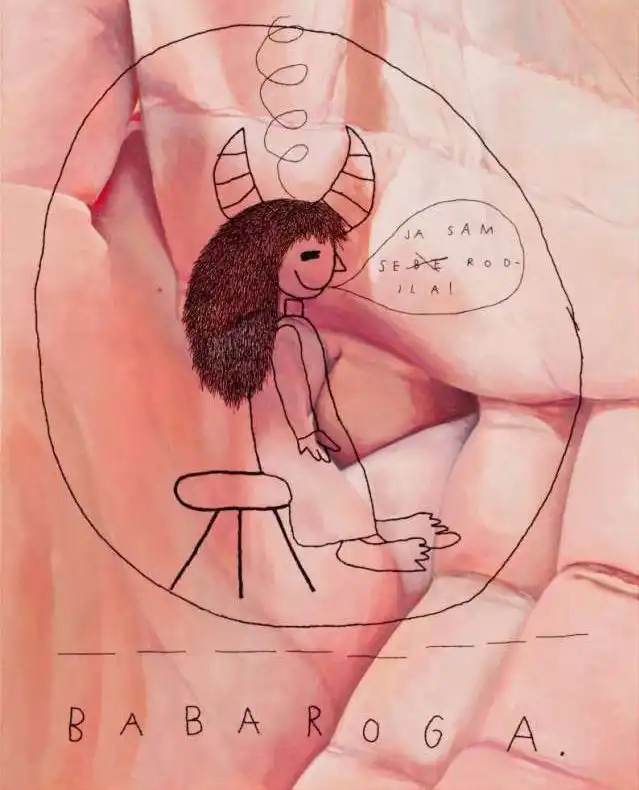 „VEZE“ (s VEZom i bezVEZE) umjetničkog dvojca Ivane Ognjanovac i Mare Šuljak u Galeriji Artsada „VEZE“ (s VEZom i bezVEZE) umjetničkog dvojca Ivane Ognjanovac i Mare Šuljak u Galeriji Artsada