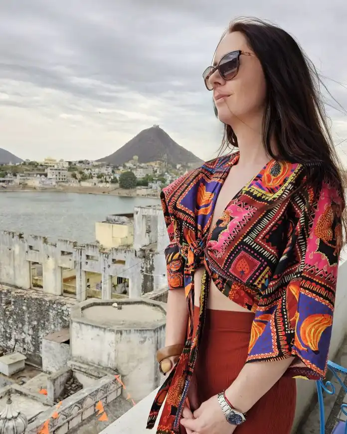 Travel priča by Branka Čolić: Indija daje sve što trebaš, podsjeća da živiš u trenutku, da cijeniš što imaš kod kuće Travel priča by Branka Čolić: Indija daje sve što trebaš, podsjeća da živiš u trenutku, da cijeniš što imaš kod kuće