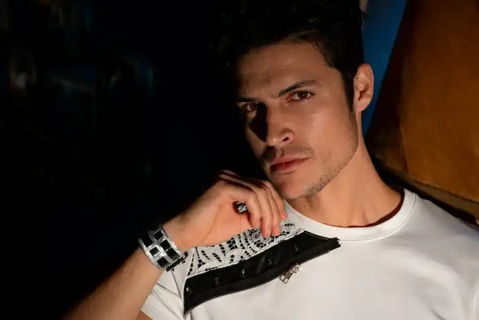 Istarska dizajnerica Ingrid Rojc ima novu kolekciju za muškarce. Istarska dizajnerica Ingrid Rojc ima novu kolekciju za muškarce.