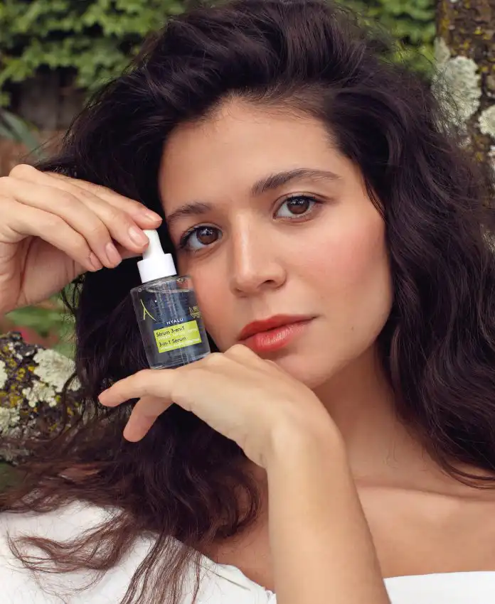 Riječanka Zara Hrvatin u svakodnevnoj beauty rutini koristi organsku A-Derma Biology liniju Riječanka Zara Hrvatin u svakodnevnoj beauty rutini koristi organsku A-Derma Biology liniju