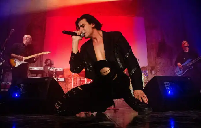 Devin Juraj turneju Divine Desire završava u Rijeci! Devin Juraj turneju Divine Desire završava u Rijeci!