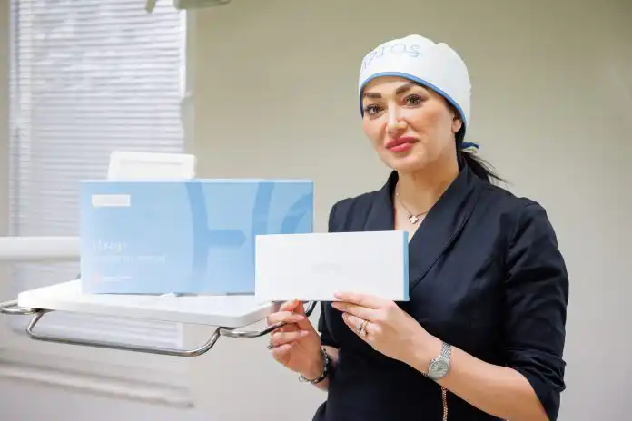 Razgovor s povodom: Dr Vivian Jurković jedini je edukator za Aptos niti u Hrvatskoj Razgovor s povodom: Dr Vivian Jurković jedini je edukator za Aptos niti u Hrvatskoj