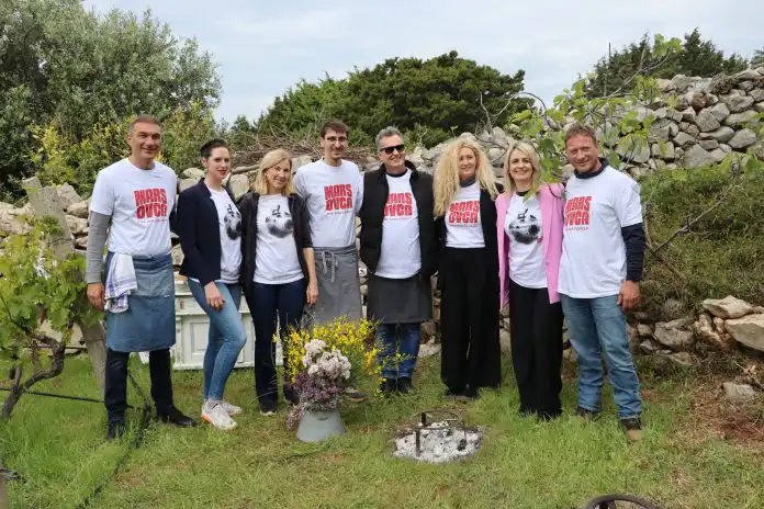 Na Pagu predstavljen novi projekt. MarsOvca donosi zanimljivu gastro ponudu u 12 novljanskih restorana! Na Pagu predstavljen novi projekt. MarsOvca donosi zanimljivu gastro ponudu u 12 novljanskih restorana!