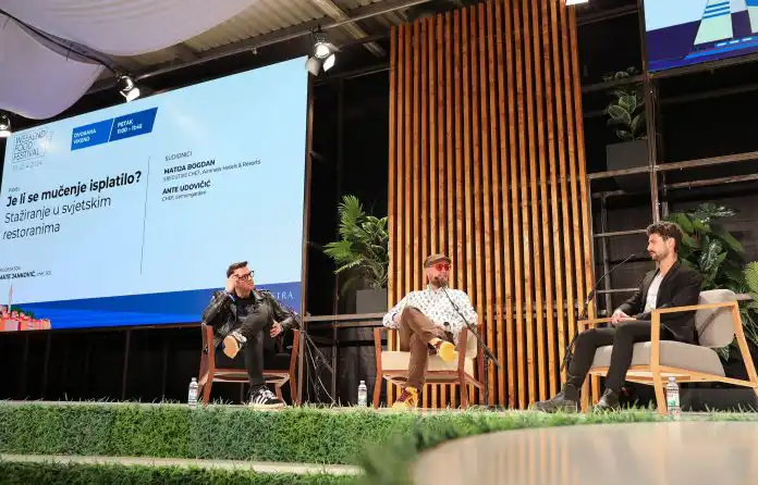 Počeo 3. Weekend Food Festival u Rovinju Počeo 3. Weekend Food Festival u Rovinju