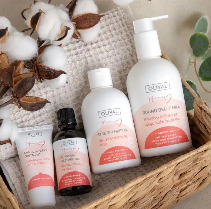 MOMMY kolekcija za majke i dojilje koje traže učinkovite proizvode, prirodnih sastojaka za sebe i dijete. MOMMY kolekcija za majke i dojilje koje traže učinkovite proizvode, prirodnih sastojaka za sebe i dijete.