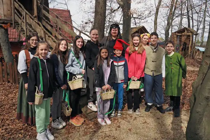 Djeca testirala sadržaj Međimurja i destinaciji dodijelili čistu peticu! Djeca testirala sadržaj Međimurja i destinaciji dodijelili čistu peticu!